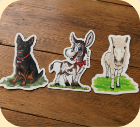 Collect the Friends