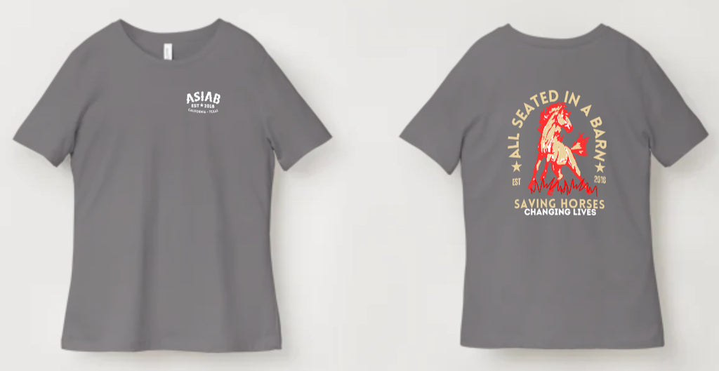 ASIAB ‘the rescue’ Tee  image 8
