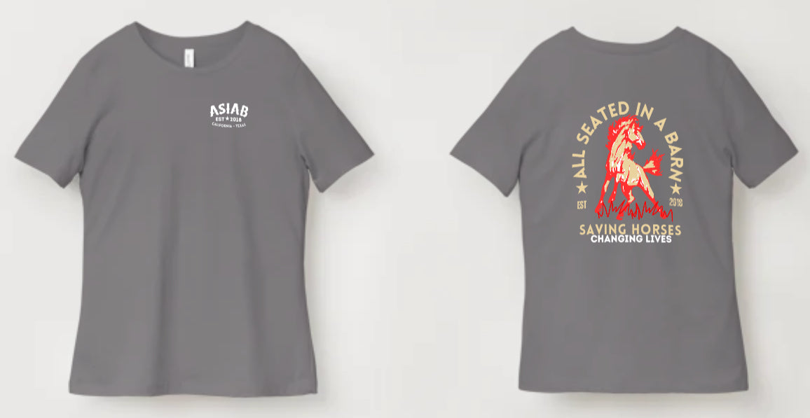 ASIAB ‘the rescue’ Tee  image 8