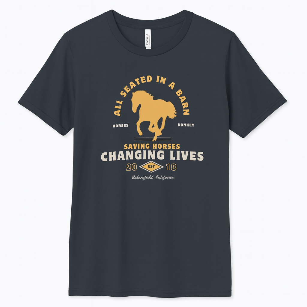 Changing Lives Tee Shirt