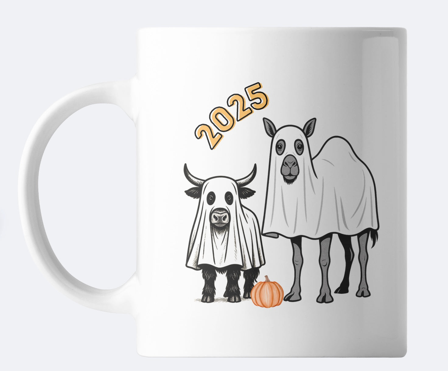 THE 2025 Halloween Mug