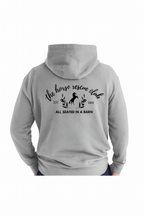 The Horse Rescue Club Hooded Sweatshirt: 2 Colors