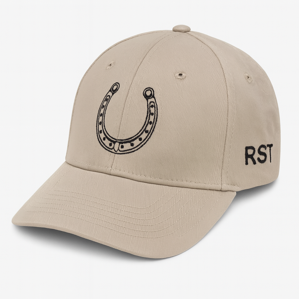 The Horse Shoe Hat (available in three colors)