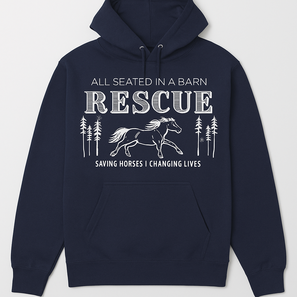 The Rescue Hooded Sweatshirt