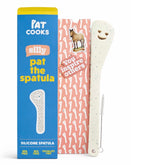 Silly Pat the Spatula™ — Redford Edition : Pat Cooks x ASIAB Collaboration