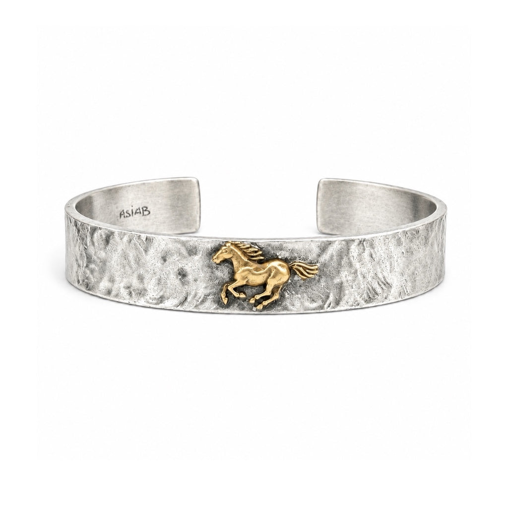 Wild at Heart Cuff