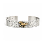Wild at Heart Cuff