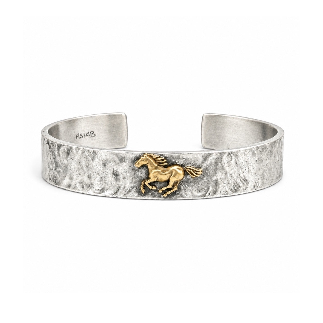 Wild at Heart Cuff