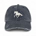 The Rescue Drop — the Freedom Denim Dad Hat