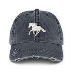 The Rescue Drop — the Freedom Denim Dad Hat