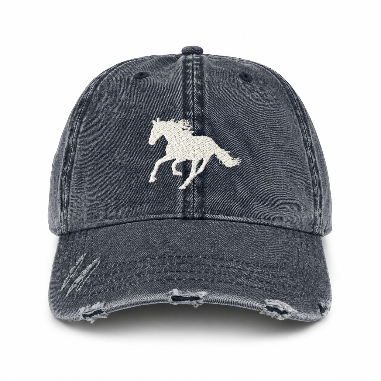 The Rescue Drop — the Freedom Denim Dad Hat
