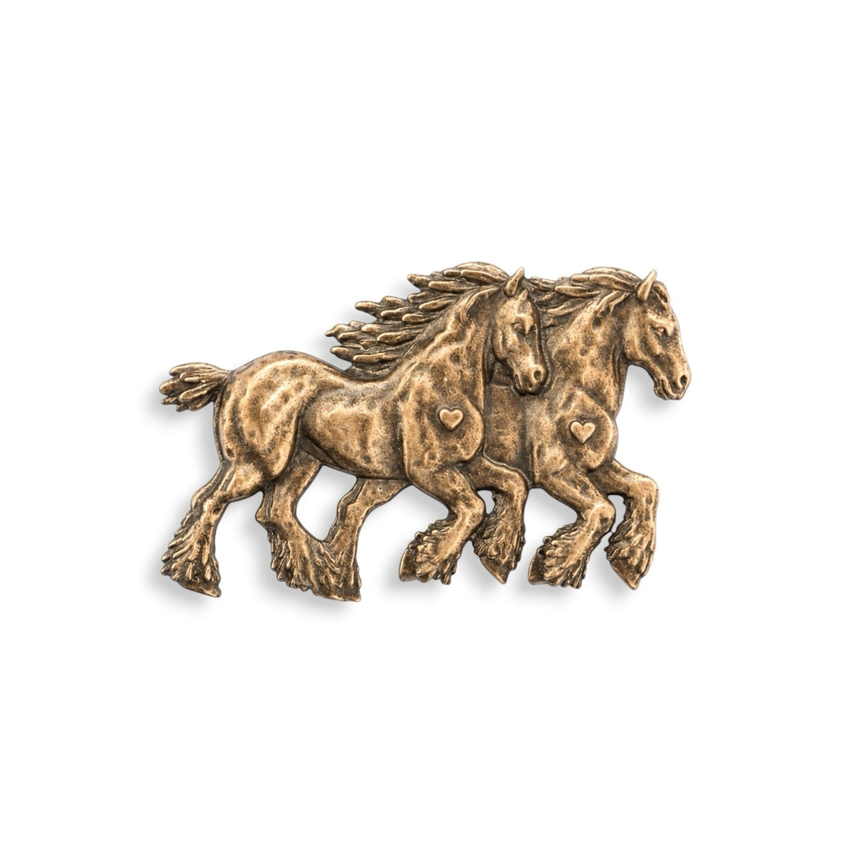 The September Pin: Clint & Granite