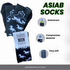 YOUVE BEEN SOCKED : OG sock image 2