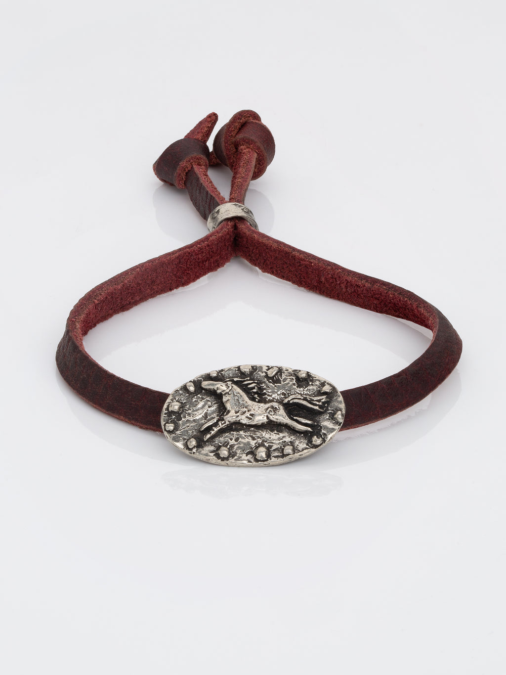 The ‘ Giant’ Bracelet by Jes Maharry