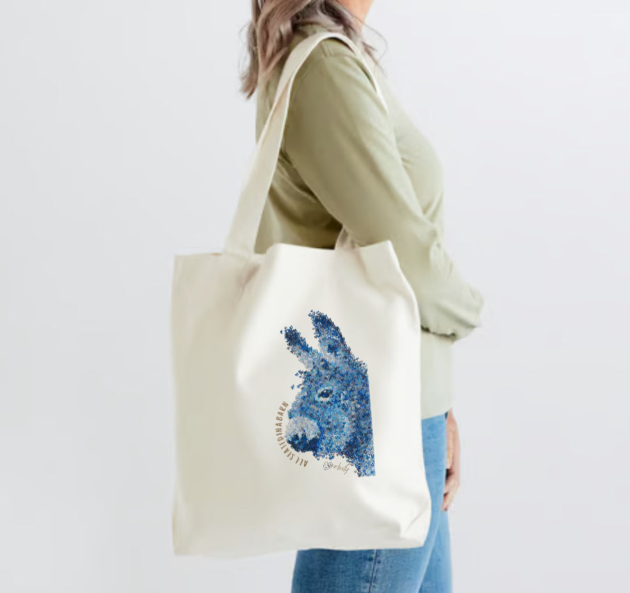  ‘Buffy Love’ Tote Bag image 1