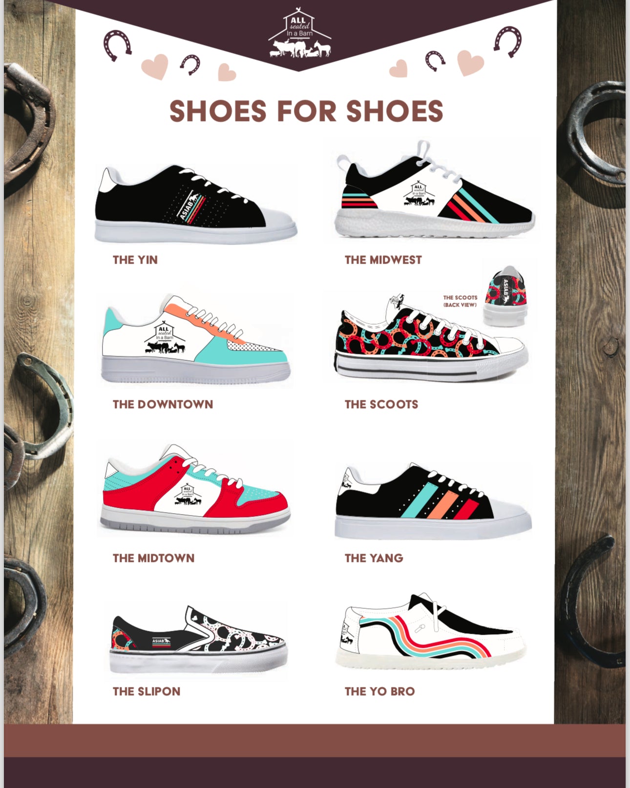 Shoes for Shoes image 0