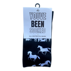 YOUVE BEEN SOCKED : OG sock image 1