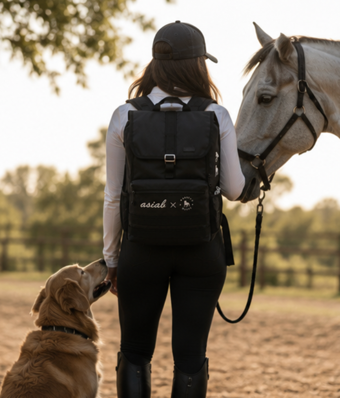 ASIAB X Marleys Mutt’s Collab Backpack