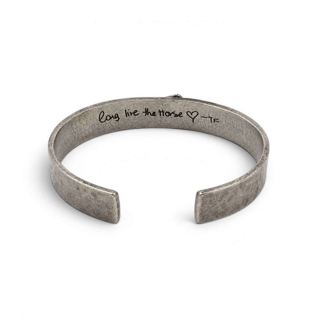 Wild at Heart Cuff