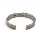 Wild at Heart Cuff