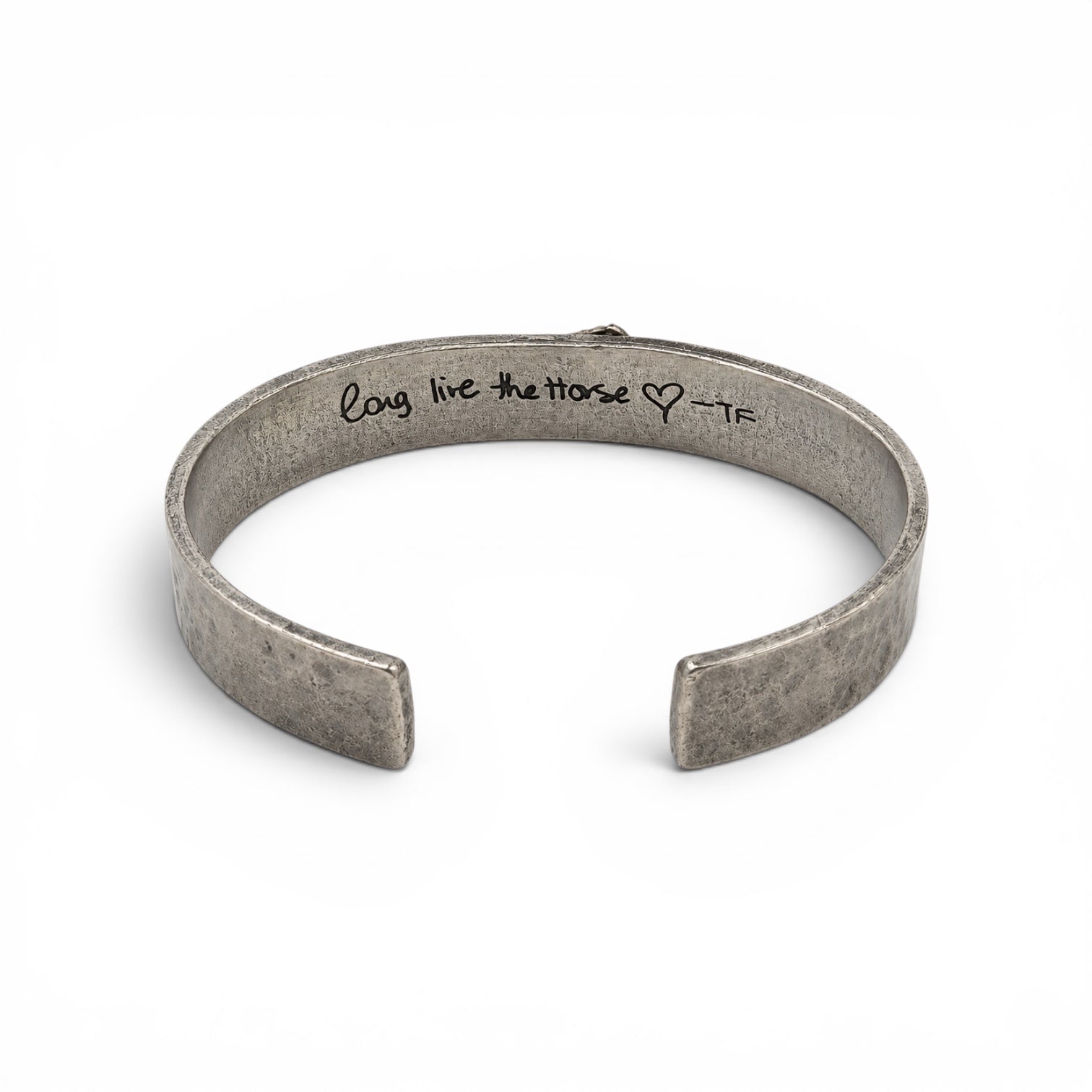 Wild at Heart Cuff