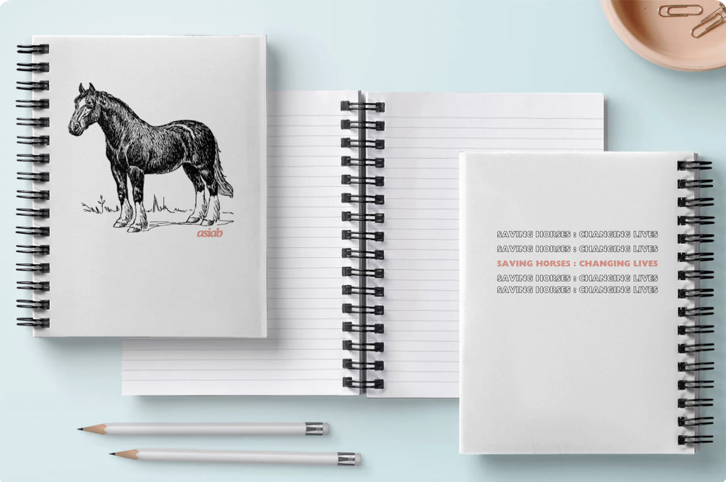 ASIAB Horse Notebook image 1