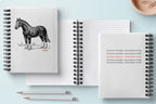 ASIAB Horse Notebook image 1