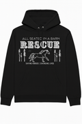 The Rescue Hooded Sweatshirt