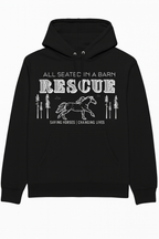 The Rescue Hooded Sweatshirt