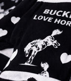 I Bucking Love Horses Crew