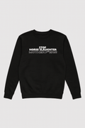 Stop Horse Slaughter Mother Fu***rs Sweatshirt
