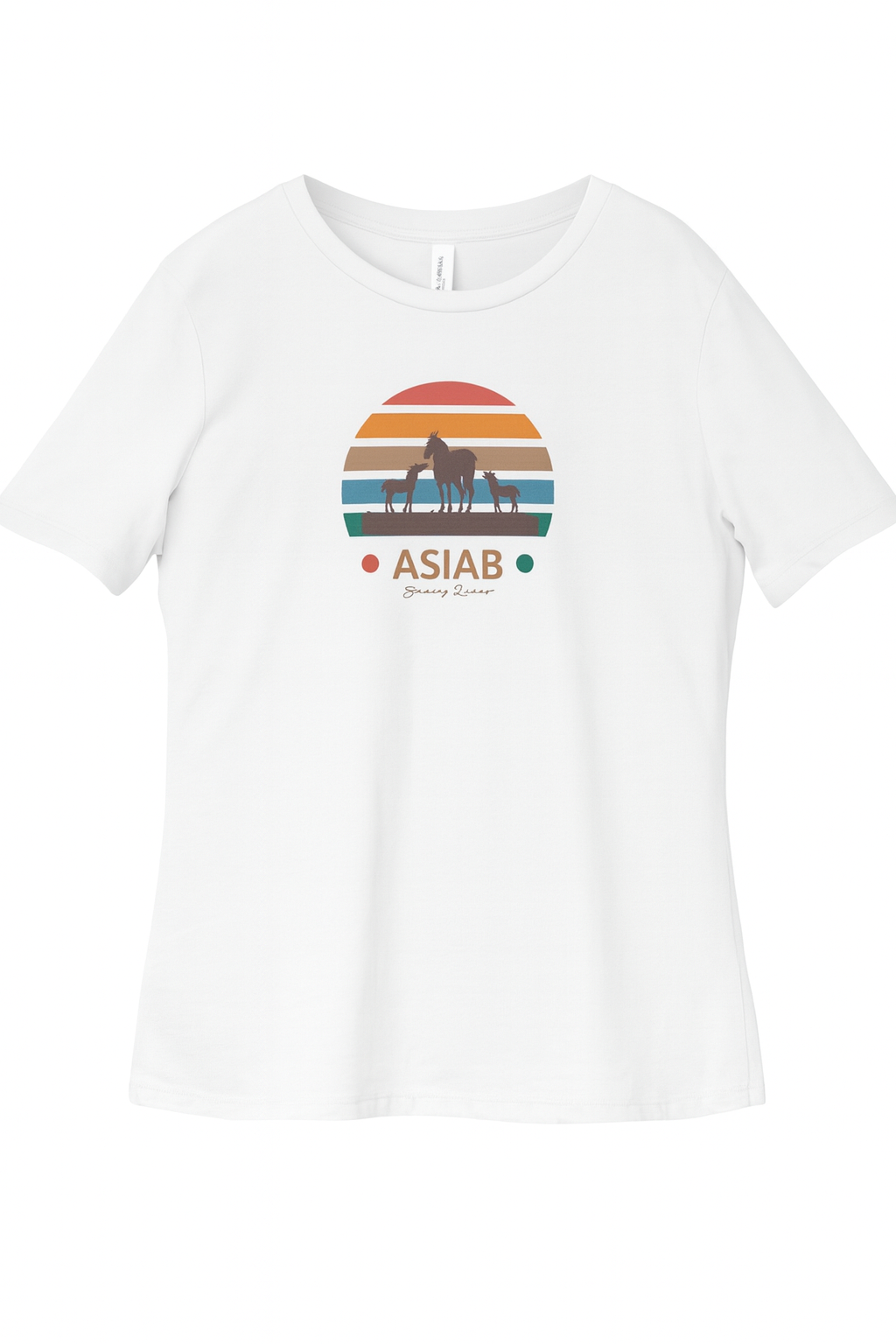 The 'Sunrise' Tee Shirt