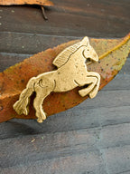 Limited Edition ASIAB × Jess Maharry — Year of the Horse Collector Pin