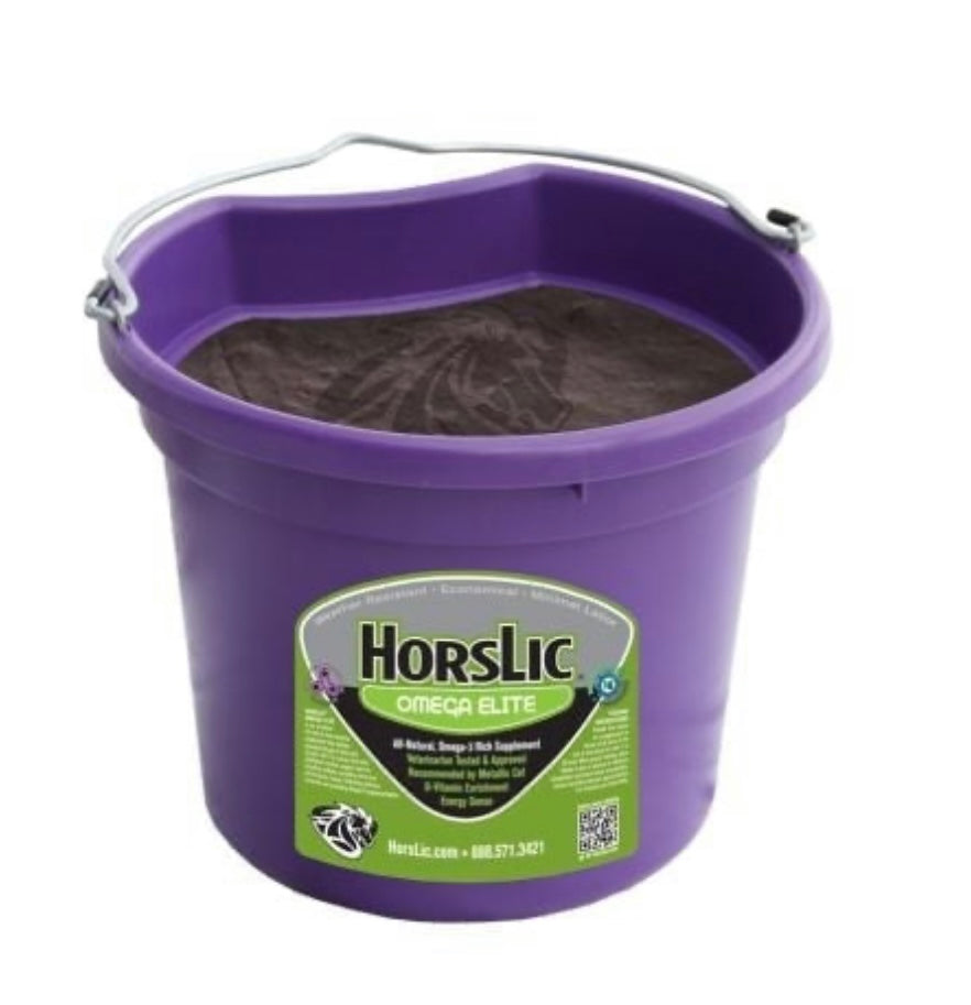 Donate a HorseLic Omega 3 Bucket image 0