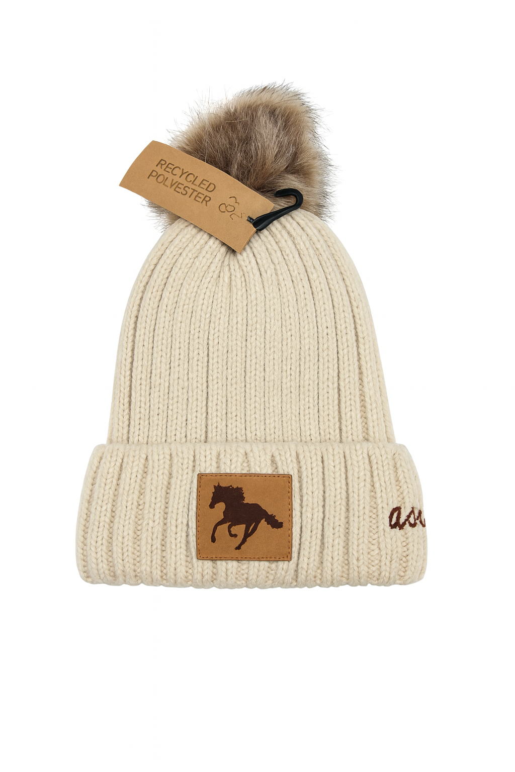 PRE ORDER Limited Ed. ASIAB Knit Beanie