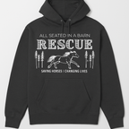 The Rescue Hooded Sweatshirt