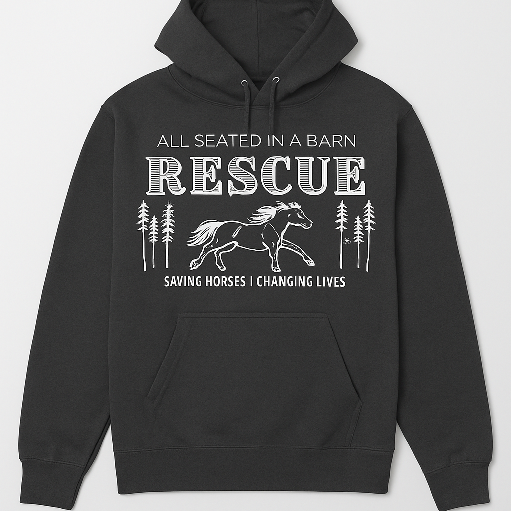 The Rescue Hooded Sweatshirt
