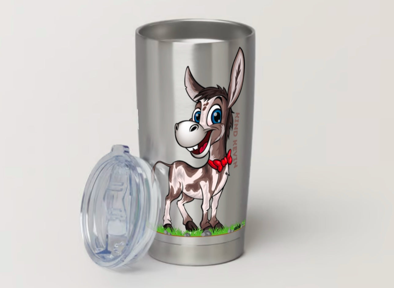 Kind Kevin Insulated Thermos  image 0