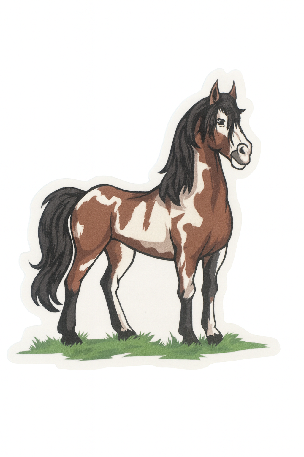 Test Lease Horse - Hidalgo