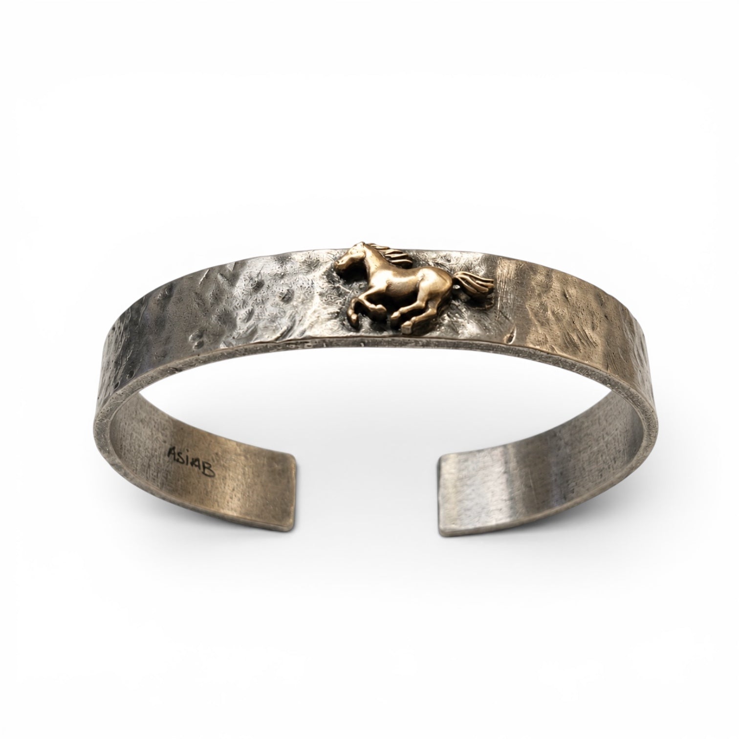 Wild at Heart Cuff