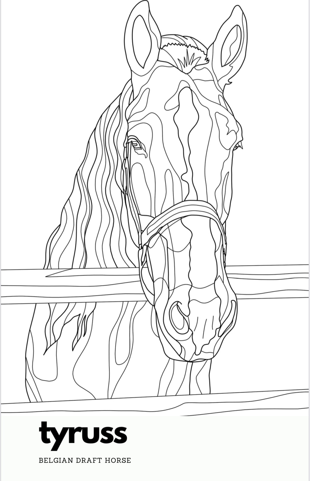 ASIAB Issue 2 || Coloring Book and ASIAB Crayons image 2