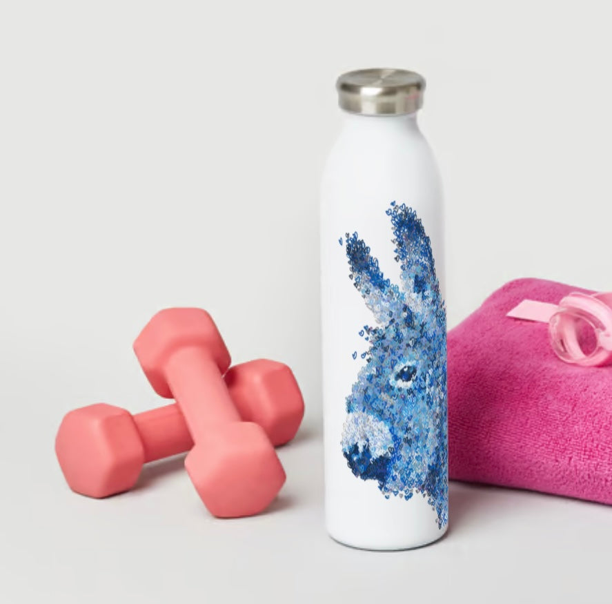  ‘Buffy Love’ Water Thermos image 1