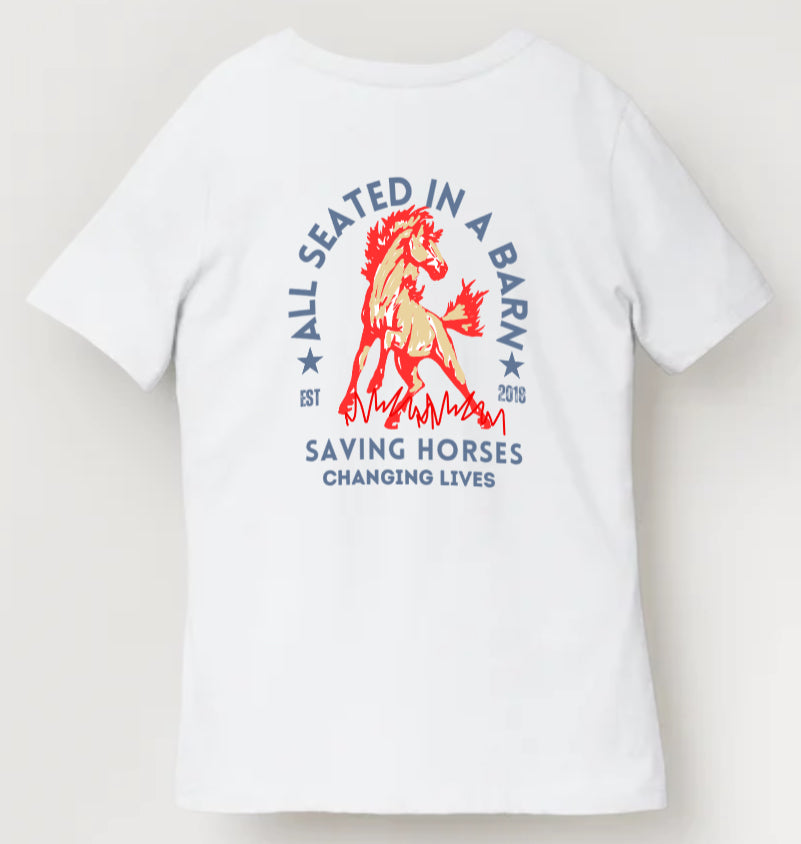 ASIAB ‘the rescue’ Tee  image 0