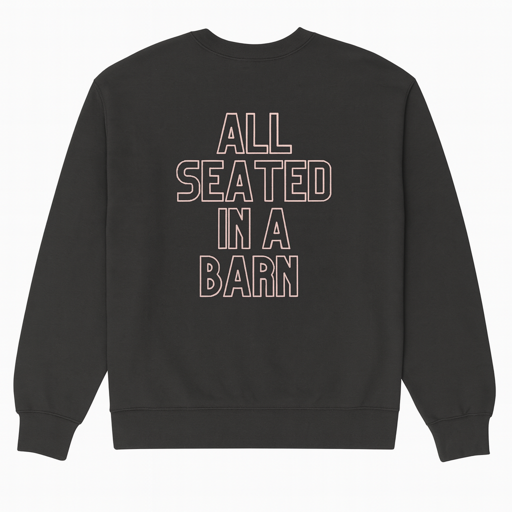 Horse Love Crewneck Sweatshirt