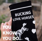I Bucking Love Horses Crew