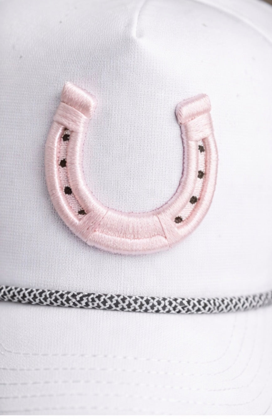 The Lucky Horseshoe Hat — April Drop