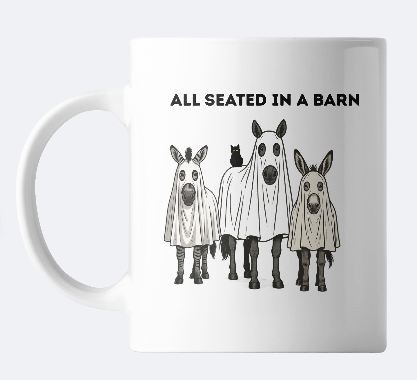 THE 2025 Halloween Mug