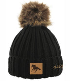 ASIAB Saved with Love Black Beanie