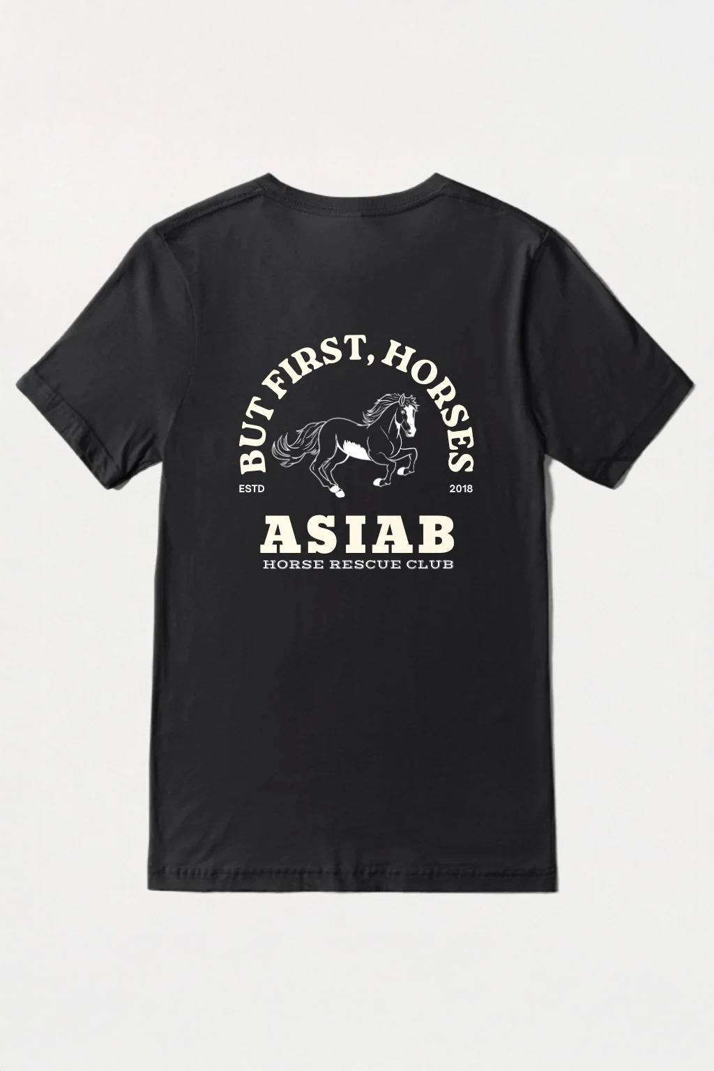 HRC T-Shirt in Black
