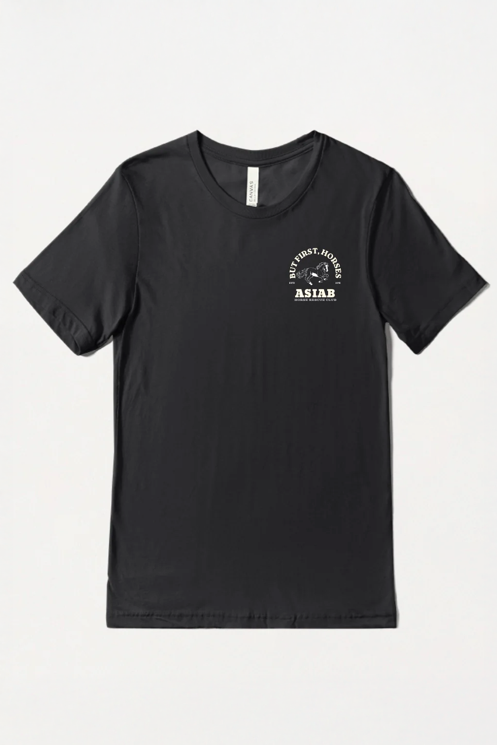 HRC T-Shirt in Black